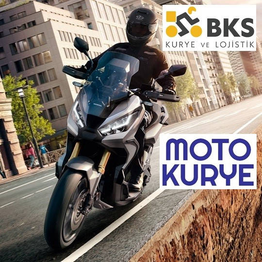 Moto Kurye Üsküdar